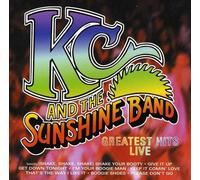 K.C. & The Sunshine Band KC and the Sunshine Band - Greatest Hits Live (CD)