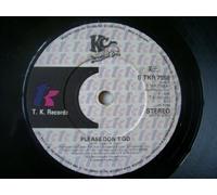 K C & The Sunshine Band - Please Don't Go - KC And The Sunshine Band* 7" 45
