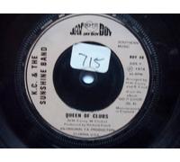 K C & The Sunshine Band - Queen Of Clubs-7" 45