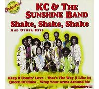 K.C. & the Sunshine Band - Shake Shake Shake