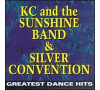 K.C. & The Sunshine Band/Silve - Greatest Dance Hits