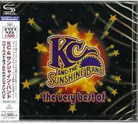 K.C. & The Sunshine Band Very Best KC and the Sunshine Band SHM (CD)