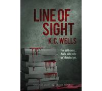 K.C. Wells Line of Sight (Tascabile) Second Sight