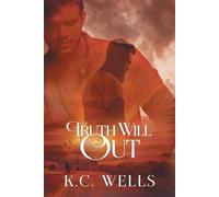 K.C. Wells Truth Will Out Volume 1 (Tascabile) Merrychurch Mysteries