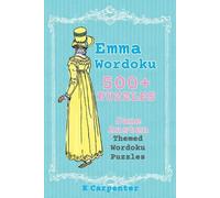 K Carpenter Emma Wordoku (Tascabile)