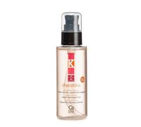 K-Cheratina Liquida - Siero Professionale con Cheratina Idrolizzata e Olio di Argan per Capelli Danneggiati - Trattamento Professionale Idratante e Ristrutturante - 100 ml