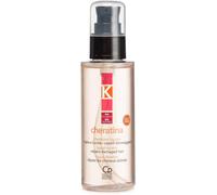 K-Cheratina Liquida - Siero Professionale con Cheratina Idrolizzata e Olio di Ar