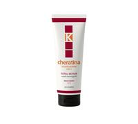 K-Cheratina, Maschera Ricostruzione, Trattamento Professionale con Cheratina per Ristrutturazione di Capelli Danneggiati, Favorisce la Rigenerazione, 250 ml