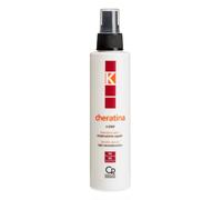 K-Cheratina - Siero Ricostruzione - Trattamento Professionale con Cheratina per Ristrutturazione Capelli Danneggiati - Uniforma le Fibre Capillari e Dona Corpo e Volume - 150 ml