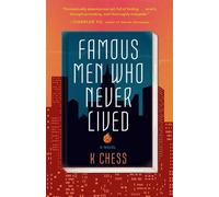 K. Chess Famous Men Who Never Lived (Tascabile)