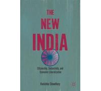 K. Chowdhury The New India (Copertina rigida)