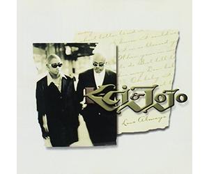 K-Ci & Jojo - Love Always by K-Ci & Jojo (1997) Audio CD