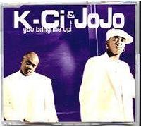K-Ci & Jojo - You Bring Me Up