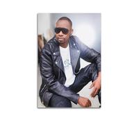 K-Ci Singer Poster decorativo da parete su tela, stampa artistica moderna per camera da letto, poster decorativo per camera da letto, 20 x 30 cm