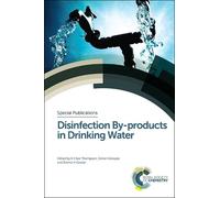 K Clive Thompson Disinfection By-products in Drinking Water (Copertina rigida)