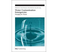 K Clive Thompson Water Contamination Emergencies (Copertina rigida)