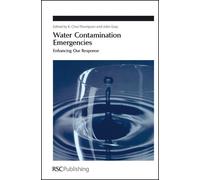 K Clive Thompson Water Contamination Emergencies (Copertina rigida)