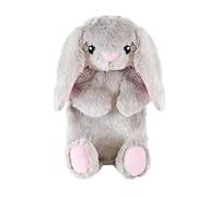 K Collection Coniglio 3D 750 ml Bottiglia d' Acqua Calda e Coperchio (TC559)