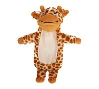 K Collection Giraffa 3D 750 ml Bottiglia d' Acqua Calda e Coperchio (TC561)