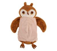 K Collection Gufo 3D 750 ml Bottiglia d' Acqua Calda e Coperchio (TC525)