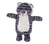 K Collection Tigre 3D 750 ml Bottiglia d' Acqua Calda e Coperchio (TC509)