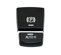 K Compatibile Con 7 Per F01 2009 2010 2011 2012 2013 2014 Interruttore Freno Di Stazionamento Elettronico Pulsante Automatico Ricambio(Black)