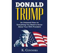 K Connors Donald Trump (Tascabile)