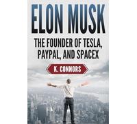 K Connors Elon Musk (Tascabile)