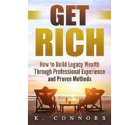K Connors Get Rich (Tascabile)