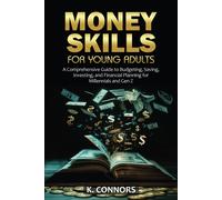 K Connors Money Skills for Young Adults (Tascabile)