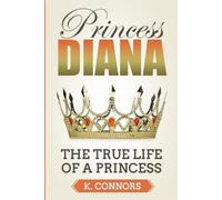 K Connors Princess Diana (Tascabile)