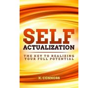 K Connors Self Actualization (Tascabile)