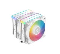 K Cooler DeepCool AG620 White ARGB V2 NEW