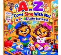 K.CUBS: A-Z Come Sing With Me