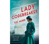 K.D. Alden Lady Codebreaker (Tascabile)