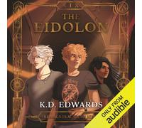 K D Edwards The Eidolon (Tascabile) Tales from New Atlantis