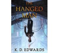 K. D. Edwards The Hanged Man (Tascabile)