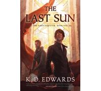 K.D. Edwards The Last Sun (Tascabile) Tarot Sequence