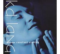 K.D. (KD Lang) Lang - Constant Craving - P/S