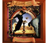 K.D. Lang & The Reclines Angel With A Lariat (Red Transl.) Vinile Lp RSD 2020