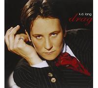 k.d. lang Drag (CD) Album