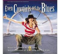 K.D. Lang - Even Cowgirls Get the Blues