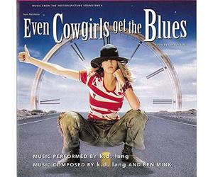 K.D. Lang - Even Cowgirls Get the Blues