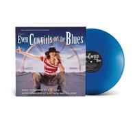 O. S. T. -Even Cowgirls Get The Blues( K. D. Lang) - Even Cowgirls Get The Blues (Vinyl Blue Limited Edt.)