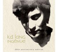 k.d. lang Ingénue (CD) 25th Anniversary Album