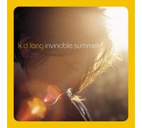 K. D. Lang Invincible Summer (Vinyl LP)