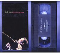 K.D. Lang - Live in Sidney