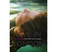 K.d. Lang - Live With BBC Orchestra