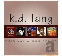 k.d. lang - Original Album Series (Box 5 Cd)