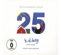 K D Lang & The Reclines - A Truly Western Experience